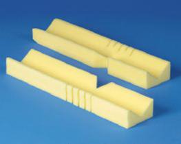 Picture of Laminectomy Arm Cradle 5 W X 24 D X 3 H Inch Foam FreestandingM10-319