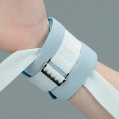 Picture of Wrist Restraint One Size Fits Most D-Ring Strap 1-StrapM9401