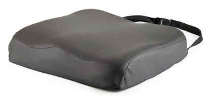 Picture of Seat Cushion McKesson 18 W X 16 D X 3 H Inch Foam / Gel170-77002
