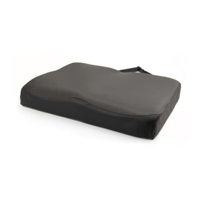 Picture of Bariatric Seat Cushion McKesson 24 W X 18 D X 3 H Inch Foam / Gel170-77005