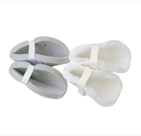 Picture of Heel / Elbow Protection Pad Procare™ One Size Fits Most White79-81040