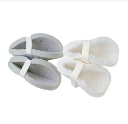Picture of Heel / Elbow Protection Pad Procare™ One Size Fits Most White79-81040