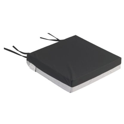 Picture of Seat Cushion Gel-U-Seat™ Lite 18 W X 16 D X 2 H Inch Foam / Gel8040-2