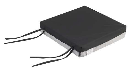 Picture of Bariatric Seat Cushion Premier One Bariatric 22 W X 18 D X 3 H Inch FoamM8077