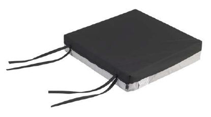 Picture of Bariatric Seat Cushion Premier One Bariatric 22 W X 18 D X 3 H Inch FoamM8077