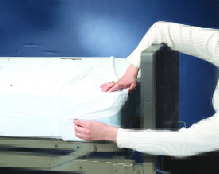 Picture of Mattress Cover Graham-Field 36 X 80 X 6 Inch PVC Plastic For Twin Size Mattresses3862-1