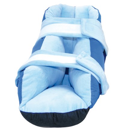 Picture of Heel Protection Boot Super Soft* One Size Fits Most Blue503410