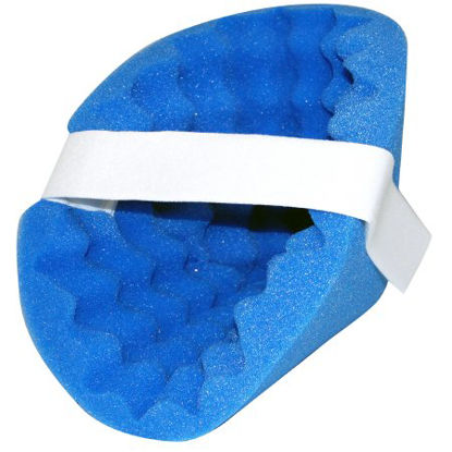 Picture of Heel Protection Pad Econo One Size Fits Most Blue503080