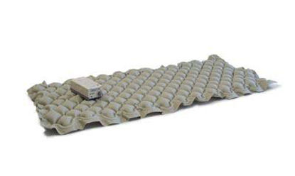 Picture of Alternating Pressure Pad (APP) Mattress Overlay 78 L X 34 W X 2-½ H InchAQ2000-1