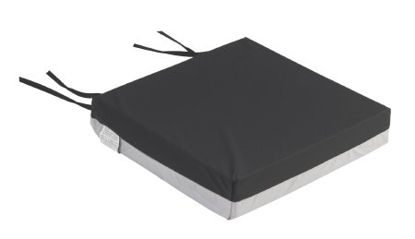 Picture of Seat Cushion Premier One 18 W X 16 D X 3 H Inch FoamM8064