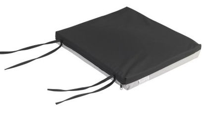 Picture of Seat Cushion Gel-U-Seat™ Lite 20 W X 16 D X 2 H Inch Foam / Gel8040-3