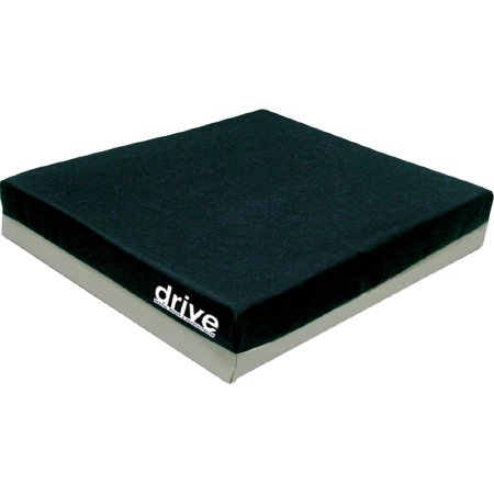 Picture of Seat Cushion Gel "E" 18 W X 16 D X 2 H Inch Foam / Gel14888