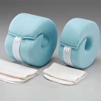 Picture of Foot / Heel Elevator Posey® 4 Inch Width Foam Hook and Loop Strap Fastening6532