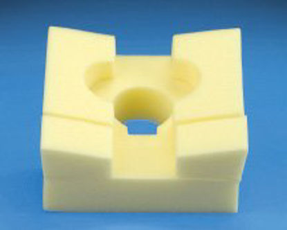 Picture of Slotted Head Positioner 9 W X 8 D X 4 H Inch Foam FreestandingM60-028