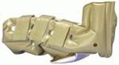 Picture of Heel Protection Boot Foot Waffle® Air Cushion Medium Beige304FW