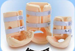 Picture of Heel Suspension Boot Heelift® One Size Fits Most Beige10831727009949