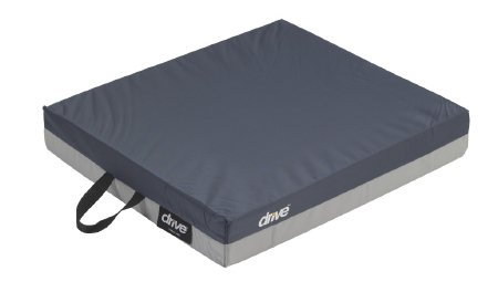Picture of Wheelchair Cushion Gel E Skin Protection 20 W X 16 D X 3 H Inch Foam / Gel14894