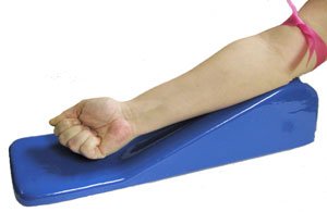 Picture of Arm Elevator 5-1/2 W X 20 D X 5-1/2 H Inch Foam FreestandingPAWP161410