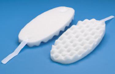 Picture of Ulnar Nerve Protector 15-1/2 X 6-1/2 Inch Foam Hook and Loop Strap FasteningM9500E