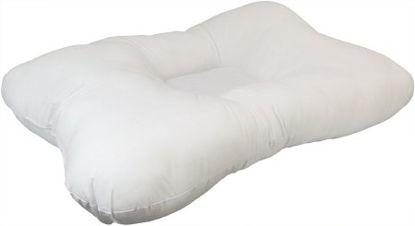 Picture of Cervical Pillow Soft 16 X 23 Inch WhitePP3113