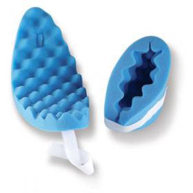 Picture of Heel / Elbow Protector Blue4816