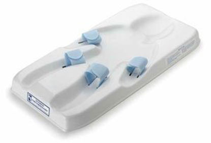 Picture of Circumcision Restraint Circumstraint™ Infant Hook and Loop Closure 4-Strap50100