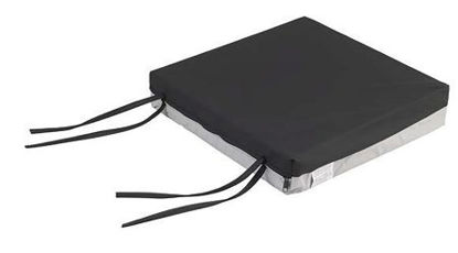 Picture of Seat Cushion Premier One 16 W X 16 D X 3 H Inch FoamM8063