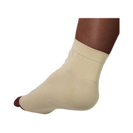 Picture of Heel / Ankle Protector Silipos® Achilles Small / Medium Beige10385