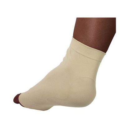 Picture of Heel / Ankle Protector Silipos® Achilles Small / Medium Beige10385
