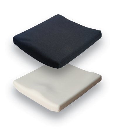 Picture of Seat Cushion Jay® Basic 16 W X 16 D X 2-1/2 H Inch Foam305-MJ