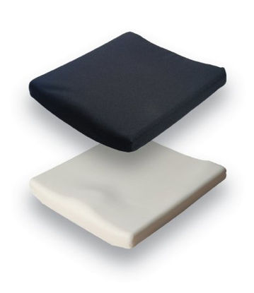 Picture of Seat Cushion Jay® Basic 16 W X 16 D X 2-1/2 H Inch Foam305-MJ