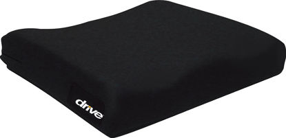 Picture of Seat Cushion drive™ 20 W X 18 D X 2 H Inch Foam14909