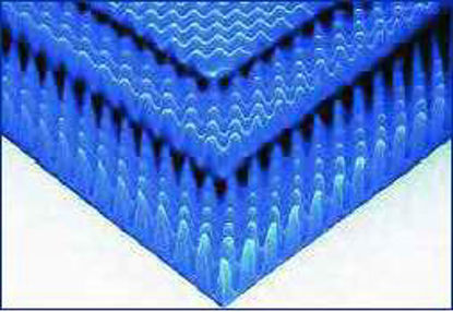 Picture of Convoluted Pad Eggcrate® 72 L X 34 W X 2 H InchSP22S-000