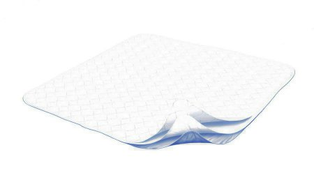 Picture of Mattress Cover Dignity® 39 X 75 Inch Polyester / Vinyl For Twin Size Mattresses39075