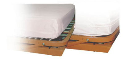 Picture of Bariatric Mattress Cover drive™ 42 X 80 X 6 Inch Vinyl For Standard Size Mattresses15034