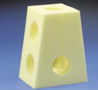 Picture of Carter Arm Elevator 9 W X 12-1/2 D X 15-1/2 H Inch Foam FreestandingM60-034