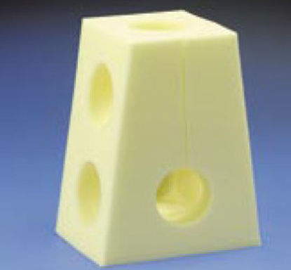 Picture of Carter Arm Elevator 9 W X 12-1/2 D X 15-1/2 H Inch Foam FreestandingM60-034