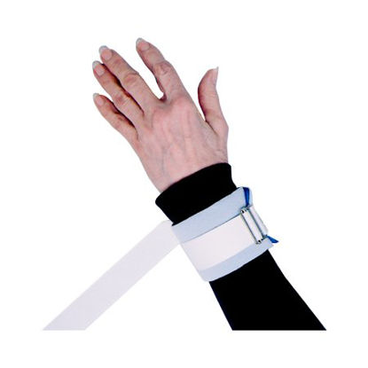 Picture of Wrist / Ankle Restraint Dispos-A-Cuff One Size Fits Most Strap Fastening 1-Strap306040