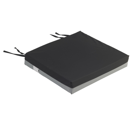 Picture of Seat Cushion Gel-U-Seat™ Lite 18 W X 16 D X 3 H Inch Foam / Gel8046-2