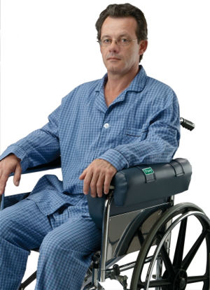 Picture of Armrest Bolster Deluxe 7 W X 16 D Inch6320