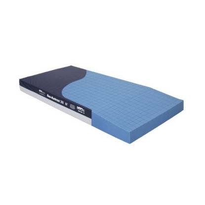 Picture of Bed Mattress Geo-Mattress® 350 Therapeutic Type 80 X 35 X 6 Inch68035-29