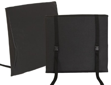 Picture of Seat Back Cushion Protekt™ 18 W X 17 D Inch Foam79002