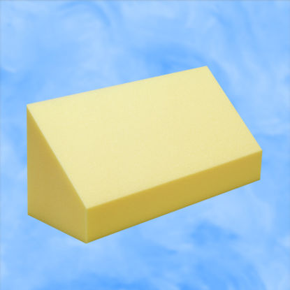 Picture of Positioning Wedge 11 W X 24 D X 8-1/2 H Inch Foam FreestandingM60-032