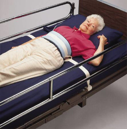 Picture of Slider Belt Soft Belt One Size Fits Most Quick-Release Ties 2-Strap4125