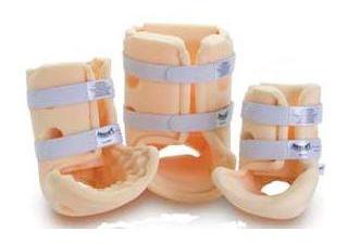 Picture of Heel Suspension Boot Heelift® One Size Fits Most Beige62884