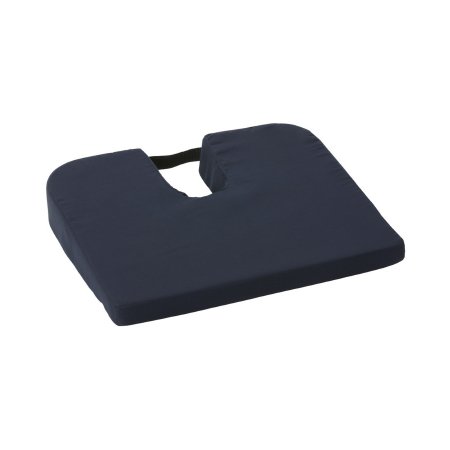 Picture of Coccyx Support Seat Cushion Seat Mate™ 14 W X 15 D Inch Foam513-7938-2400