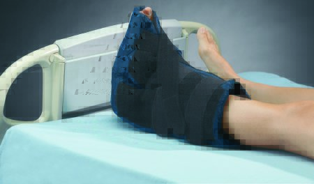 Picture of Heel Protection Boot PRO-heeLx® One Size Fits Most Navy6218