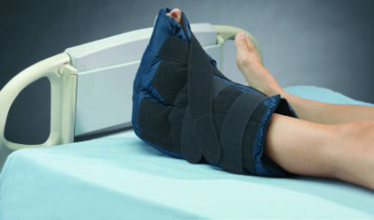 Picture of Heel Protection Boot PRO-heeLx® One Size Fits Most Navy6218