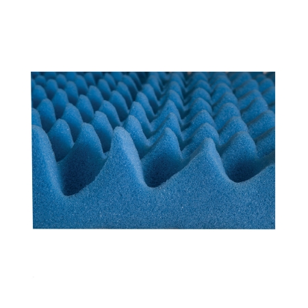 Picture of Convoluted Bed Pad 72 L X 33 W X 2 H Inch552-8002-0000