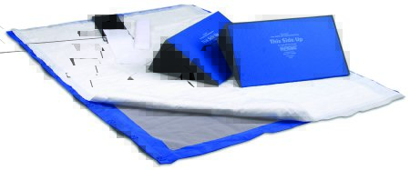 Picture of Bariatric Repositioning System Prevalon® TAP 1.0 36 W X 1/2 D Inch Assorted Materials Hook and Loop Strap Fastening7200